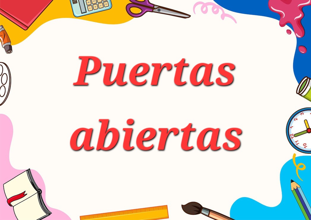Puertas abiertas